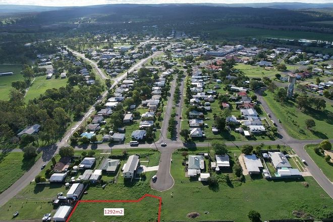 Picture of 94 Newton Street, MONTO QLD 4630