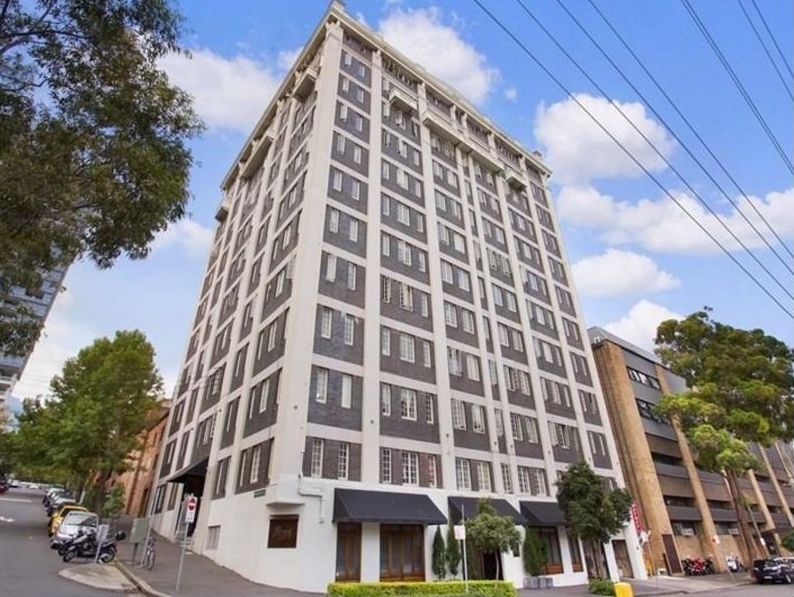 2 bedrooms Apartment / Unit / Flat in 6/6 Stanley Street DARLINGHURST NSW, 2010