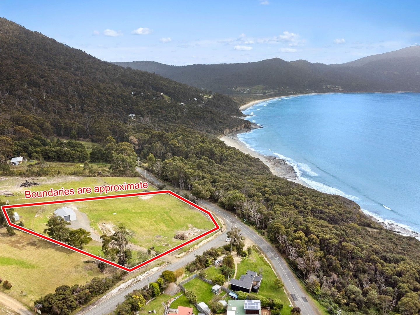 4 Waterfall Bay Road, Eaglehawk Neck TAS 7179 Domain