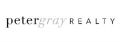 Peter Gray Realty's logo