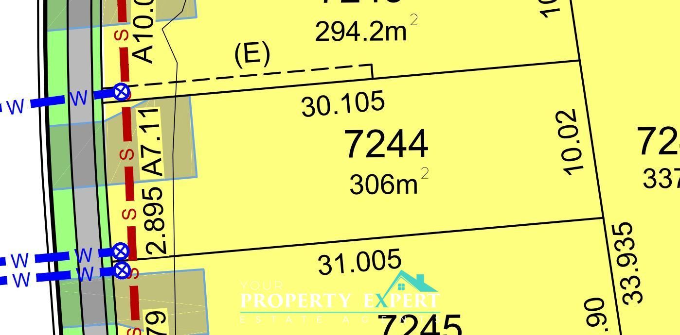 Vacant land in 7244 Newpark Estate Road, MARSDEN PARK NSW, 2765