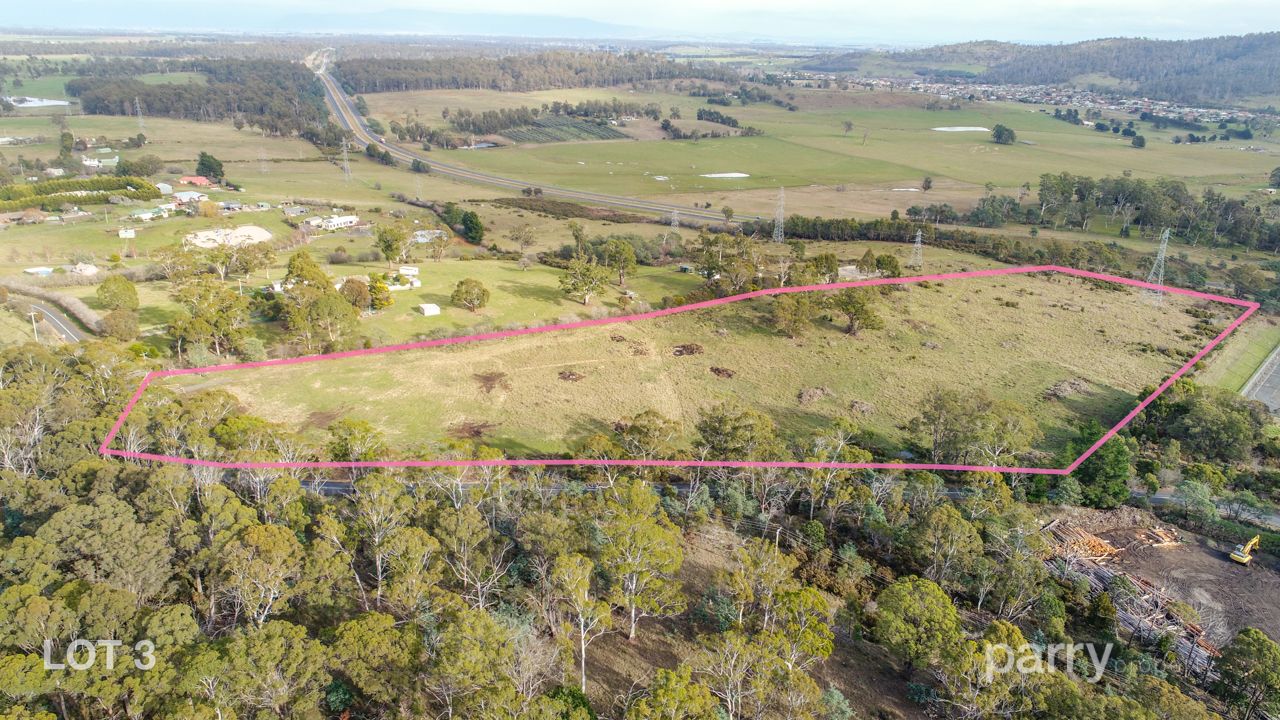 Lots 1 & 3/8 Pateena Road, Travellers Rest TAS 7250, Image 0