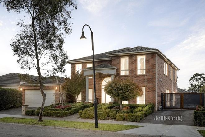 Picture of 4 Black Falcon Street, SOUTH MORANG VIC 3752
