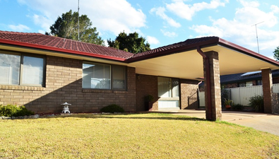 Picture of 2 Teme Place, JAMISONTOWN NSW 2750