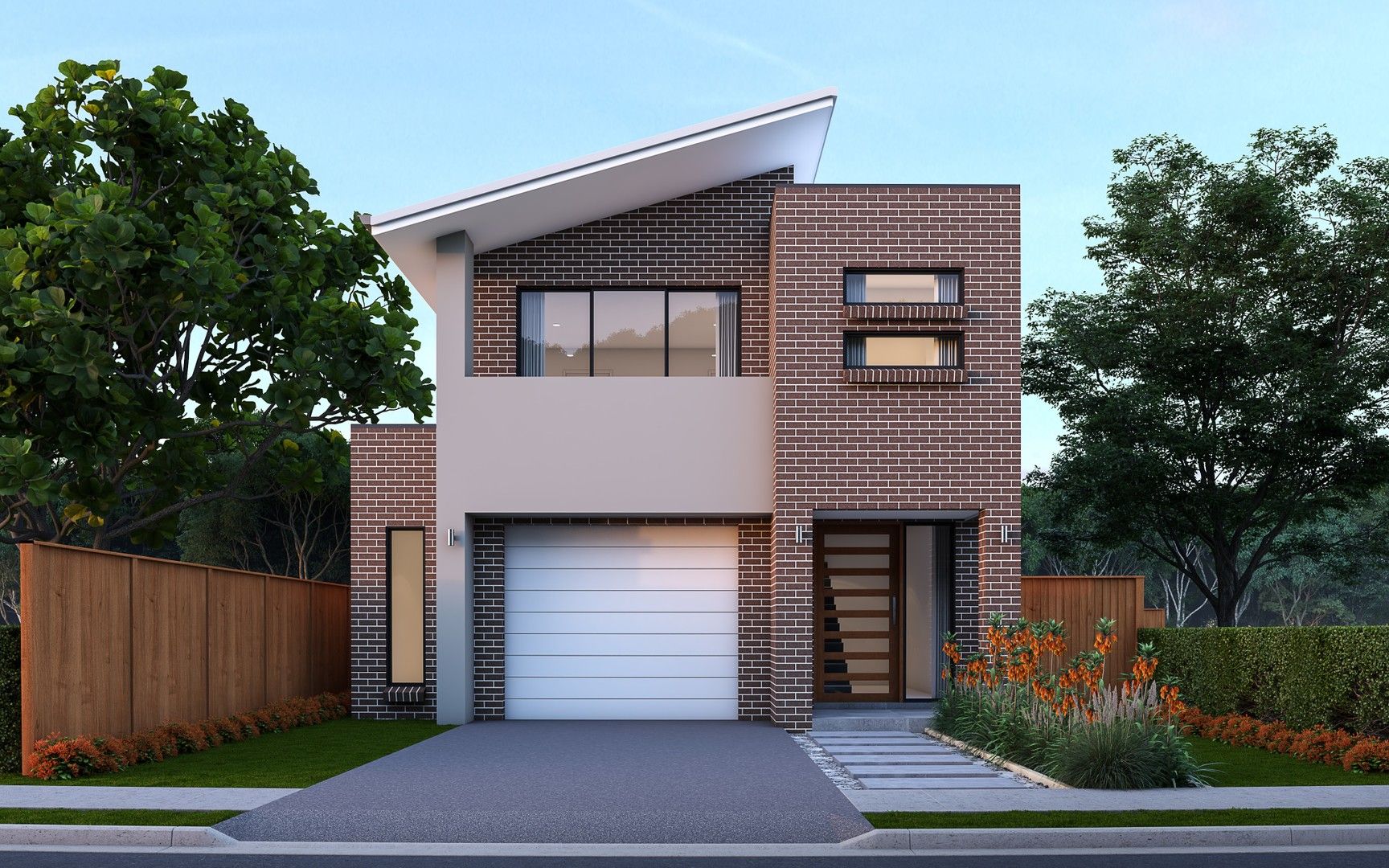 4 bedrooms New House & Land in Lot 125 (in No 122-138 Menin Rd & 58- 62 Boundary Rd) BOX HILL NSW, 2765