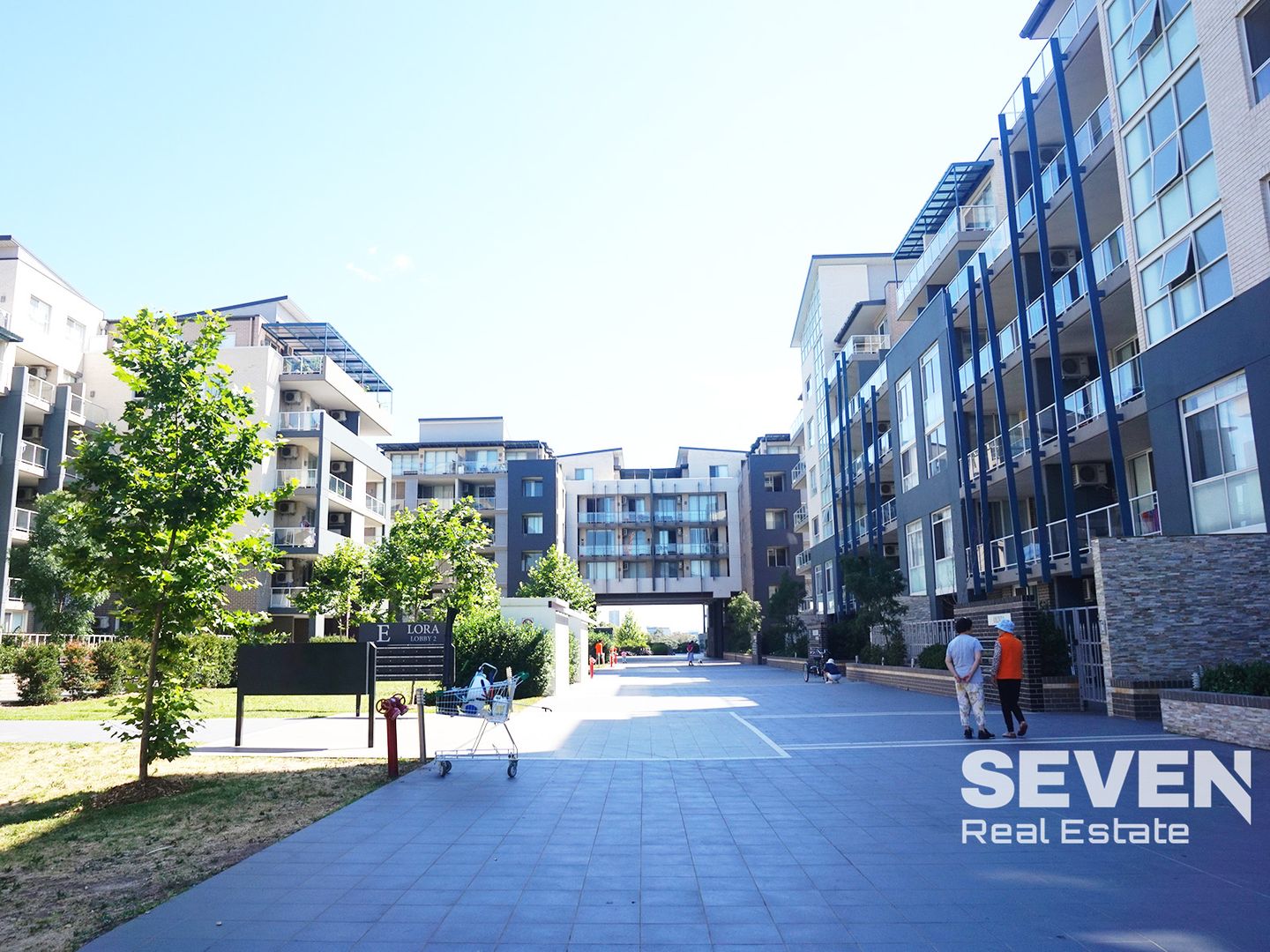 3 bedrooms Apartment / Unit / Flat in DG04/81-86 Courallie Avenue HOMEBUSH WEST NSW, 2140