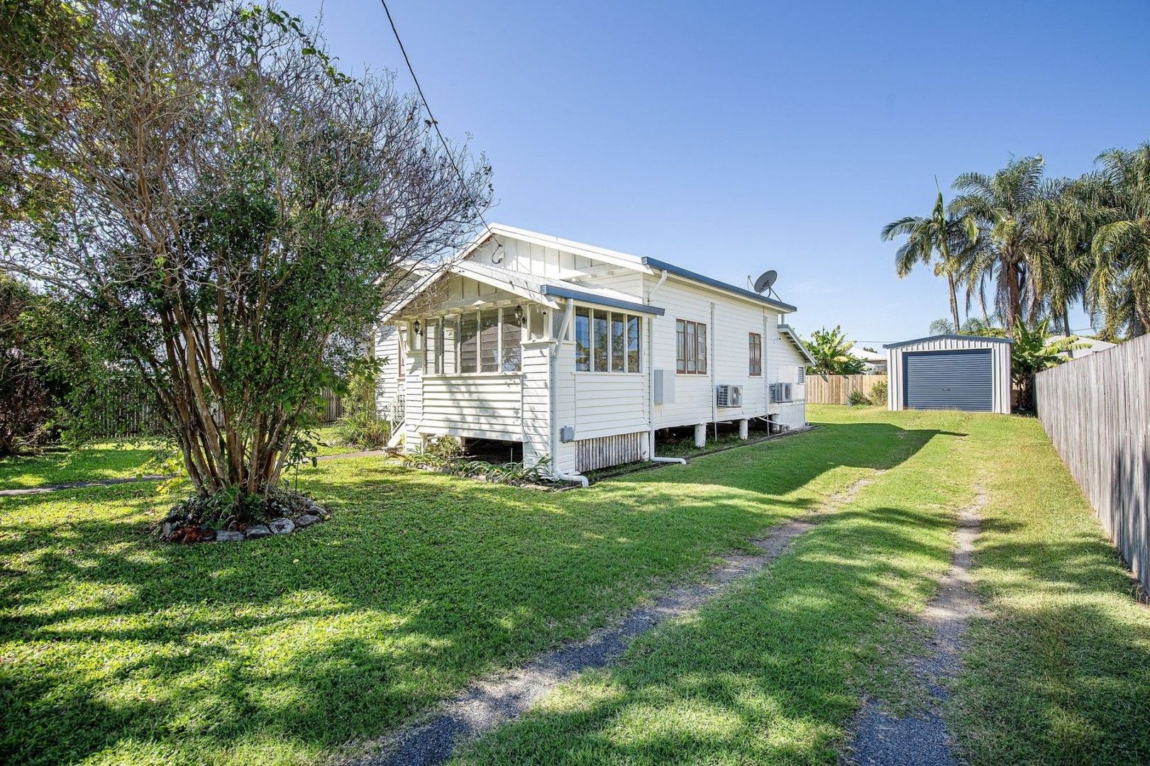 2 bedrooms House in 23 Harvison Street EAST MACKAY QLD, 4740