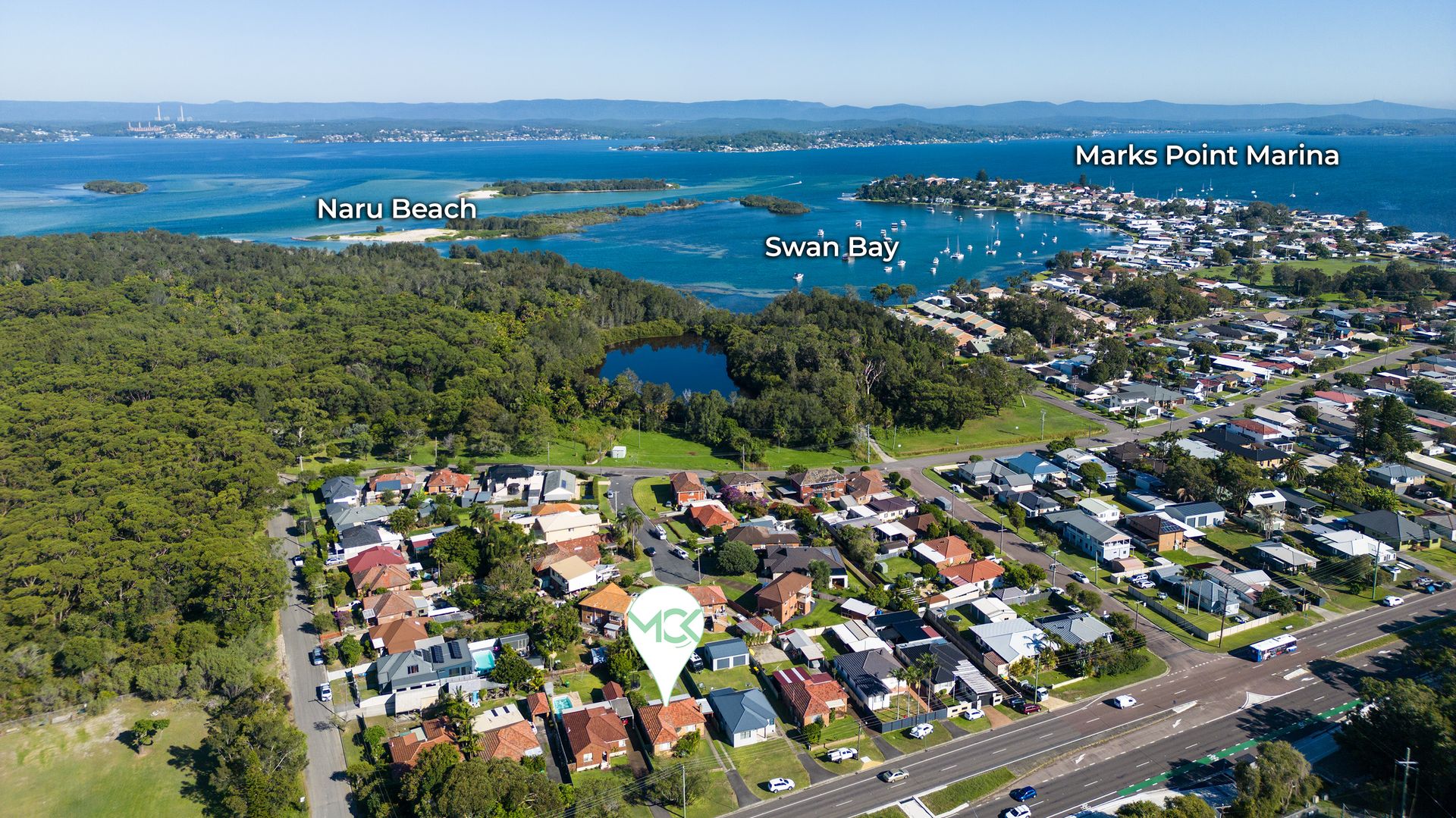 852 Pacific Highway, Marks Point NSW 2280