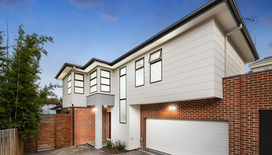 Picture of 2/28 Melrose Street, MONT ALBERT NORTH VIC 3129
