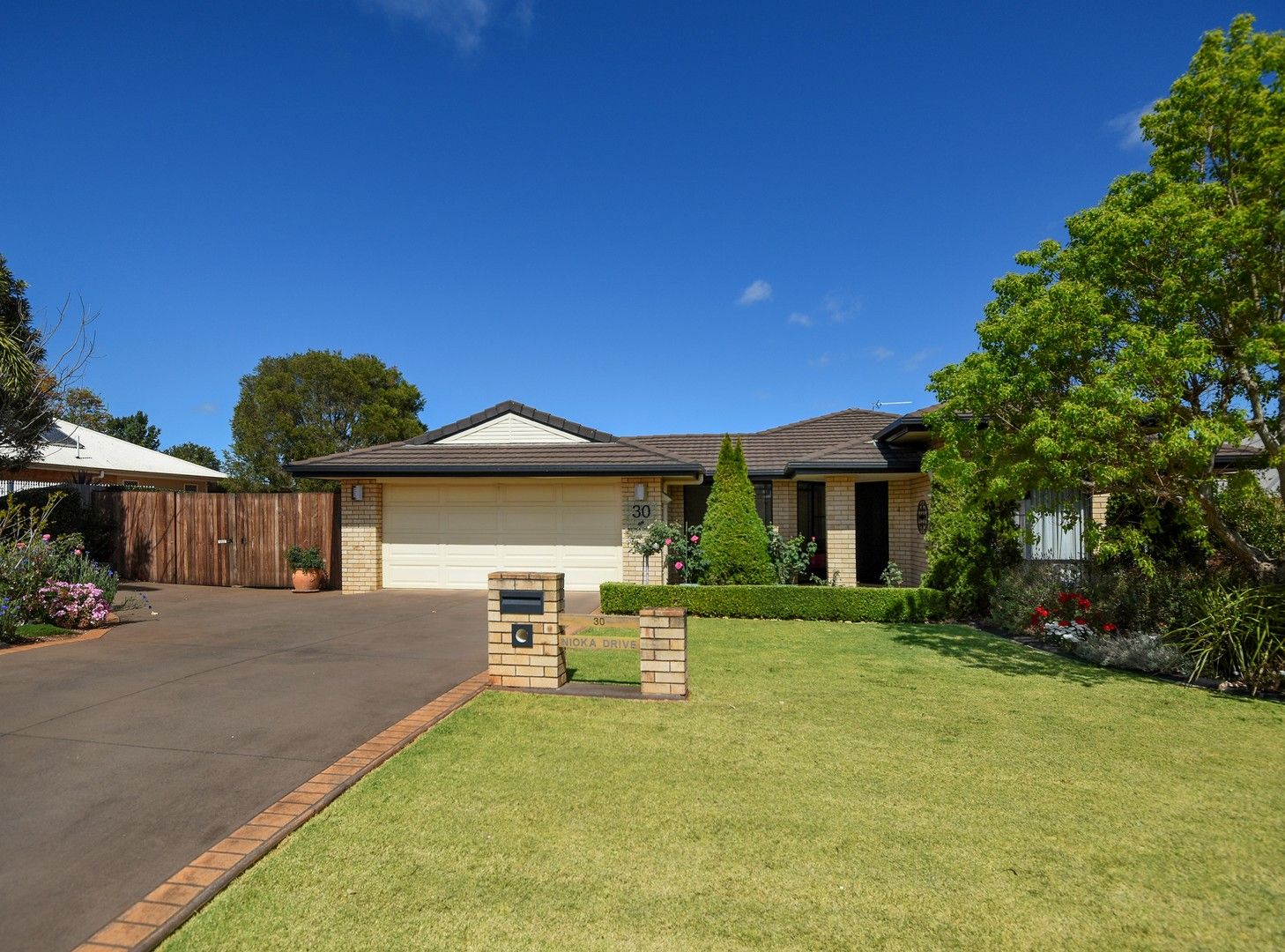 30 Nioka Drive, Highfields QLD 4352, Image 0