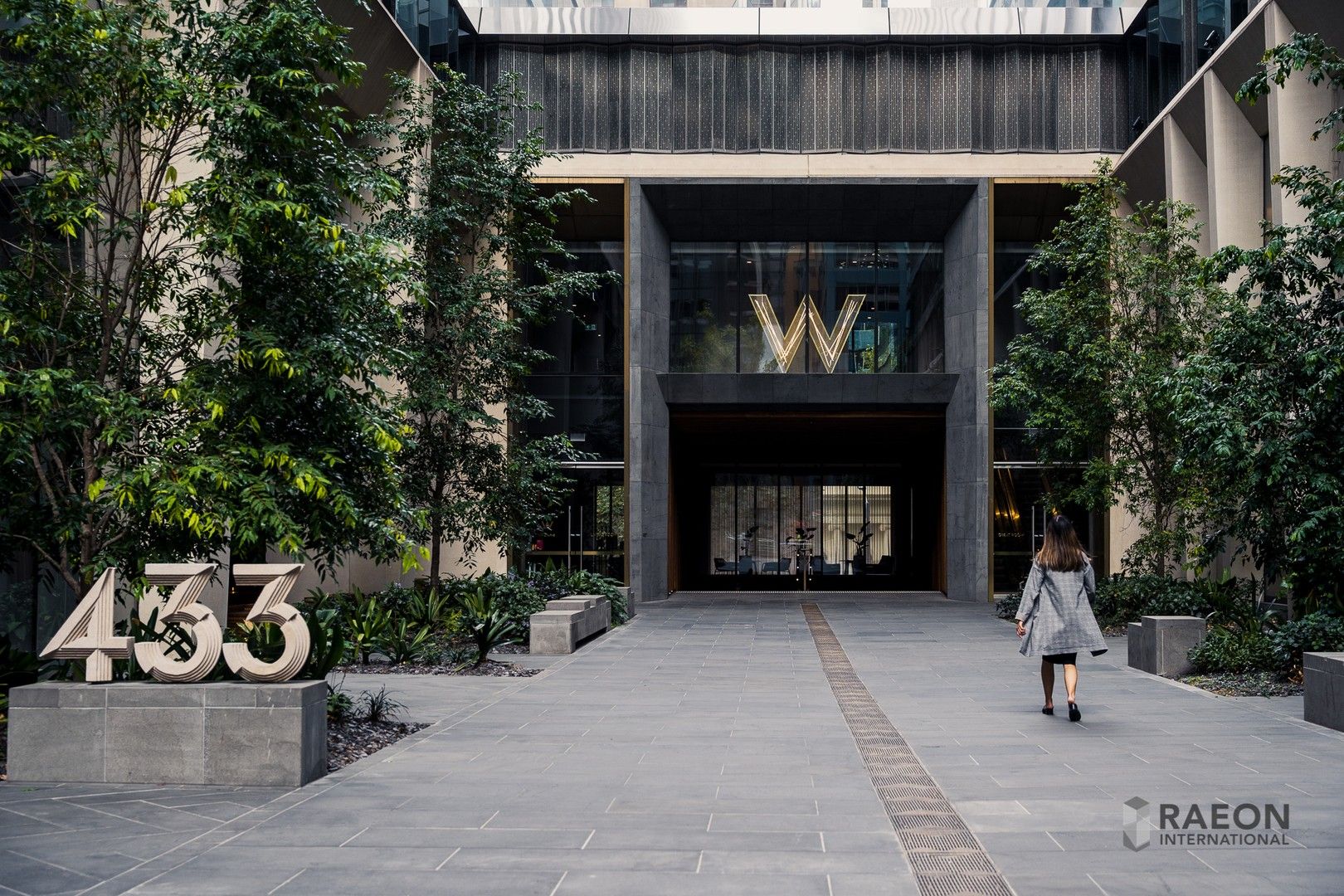 1 bedrooms Apartment / Unit / Flat in 2208/433 Collins Street MELBOURNE VIC, 3000