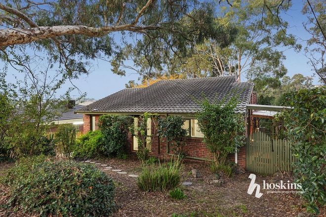 Picture of 42 Rolloway Rise, CHIRNSIDE PARK VIC 3116