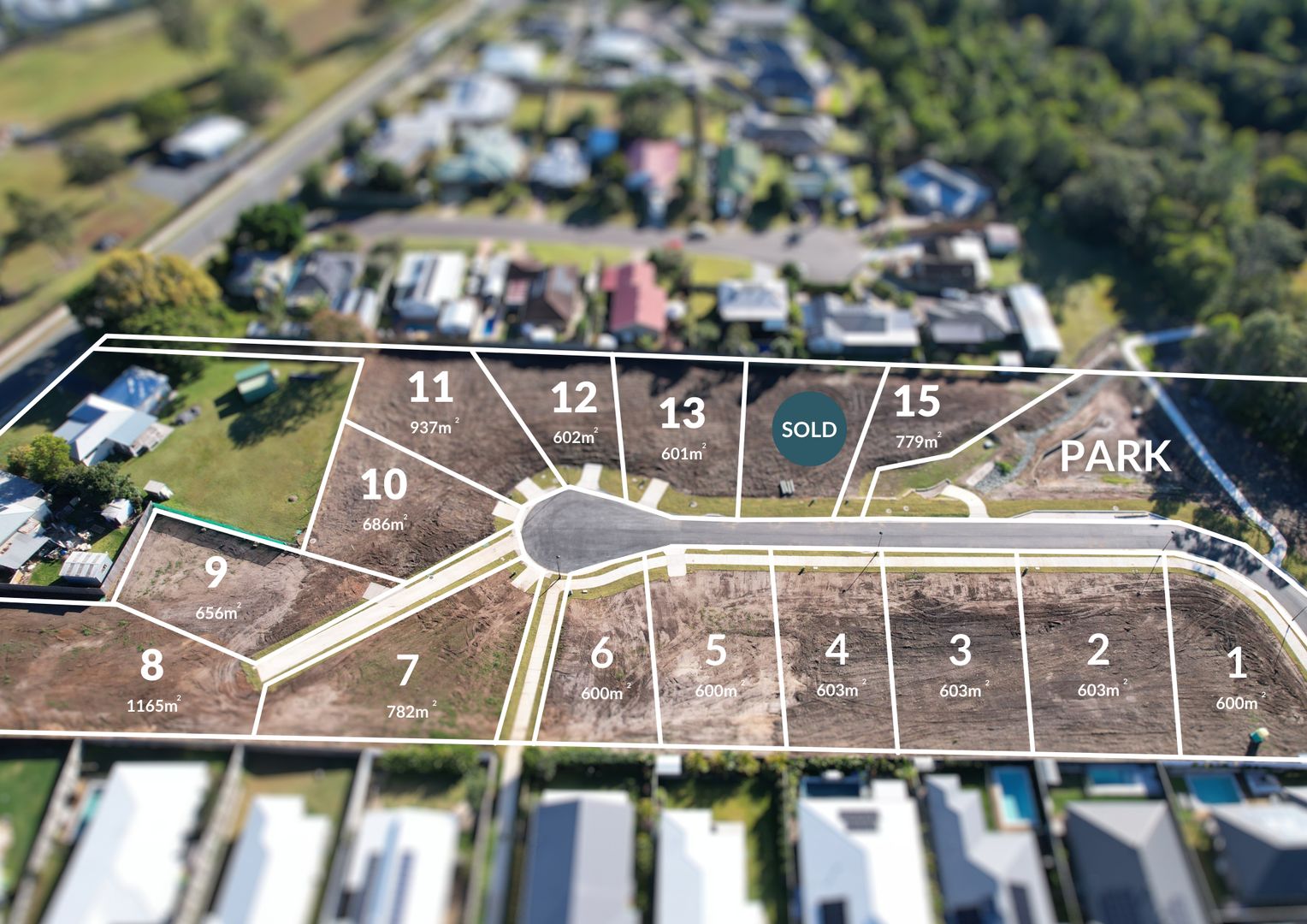 Lot 14 Blue Wren Place, Cooroy QLD 4563, Image 0
