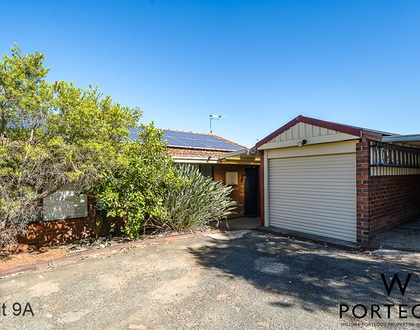 9A Clarence Road, Armadale WA 6112