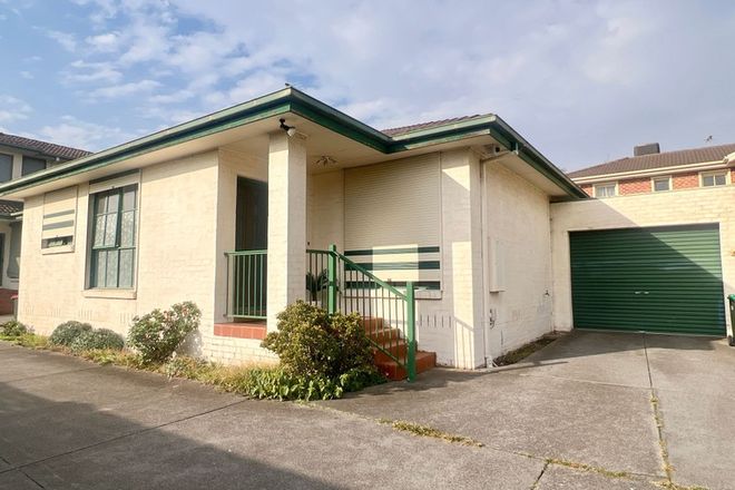 Picture of 2/4 Paul Street, DONCASTER VIC 3108