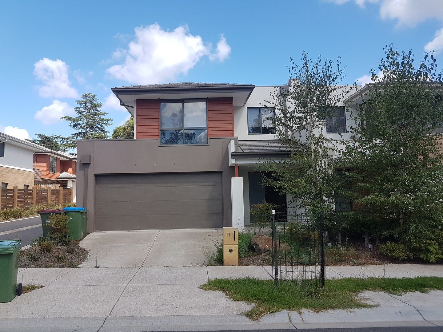 3 bedrooms Semi-Detached in 115 Spriggs Dr CROYDON VIC, 3136