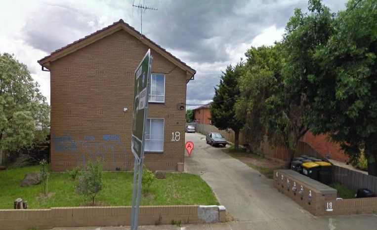 1 bedrooms Apartment / Unit / Flat in 3/18 Forrest Street ALBION VIC, 3020