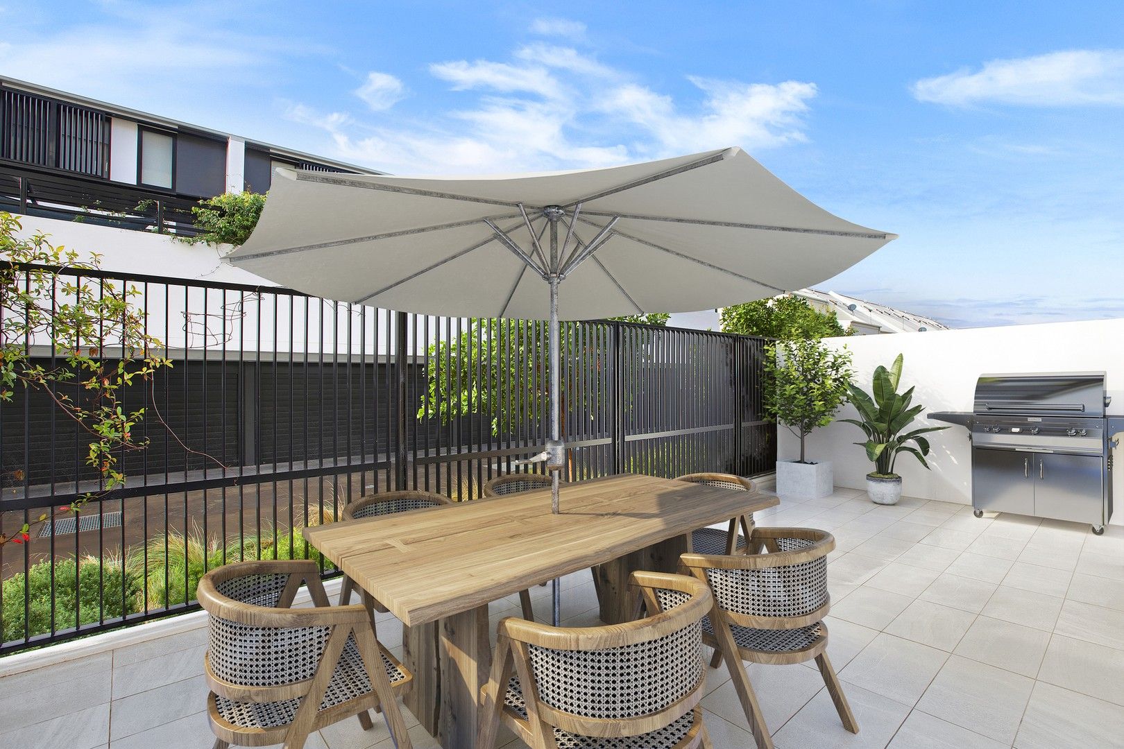 1 bedrooms Apartment / Unit / Flat in E2002/53 Wilson Street BOTANY NSW, 2019