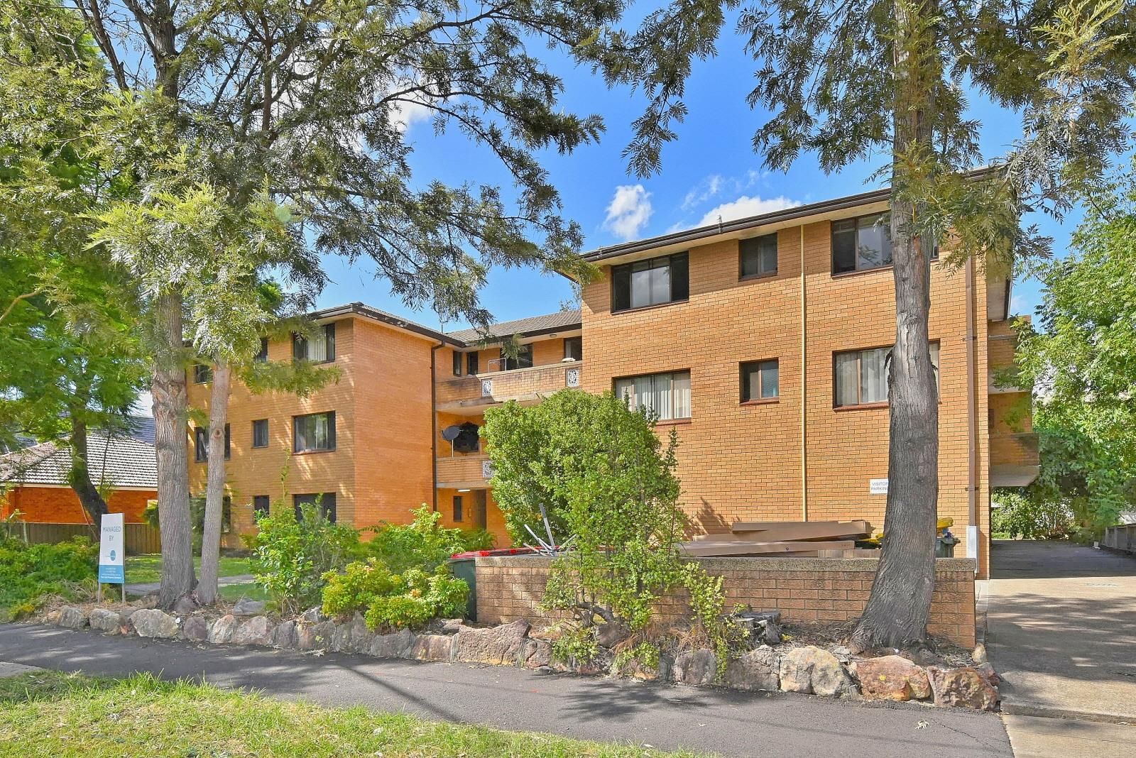 2 bedrooms Apartment / Unit / Flat in 11/9-11 Harold Street NORTH PARRAMATTA NSW, 2151