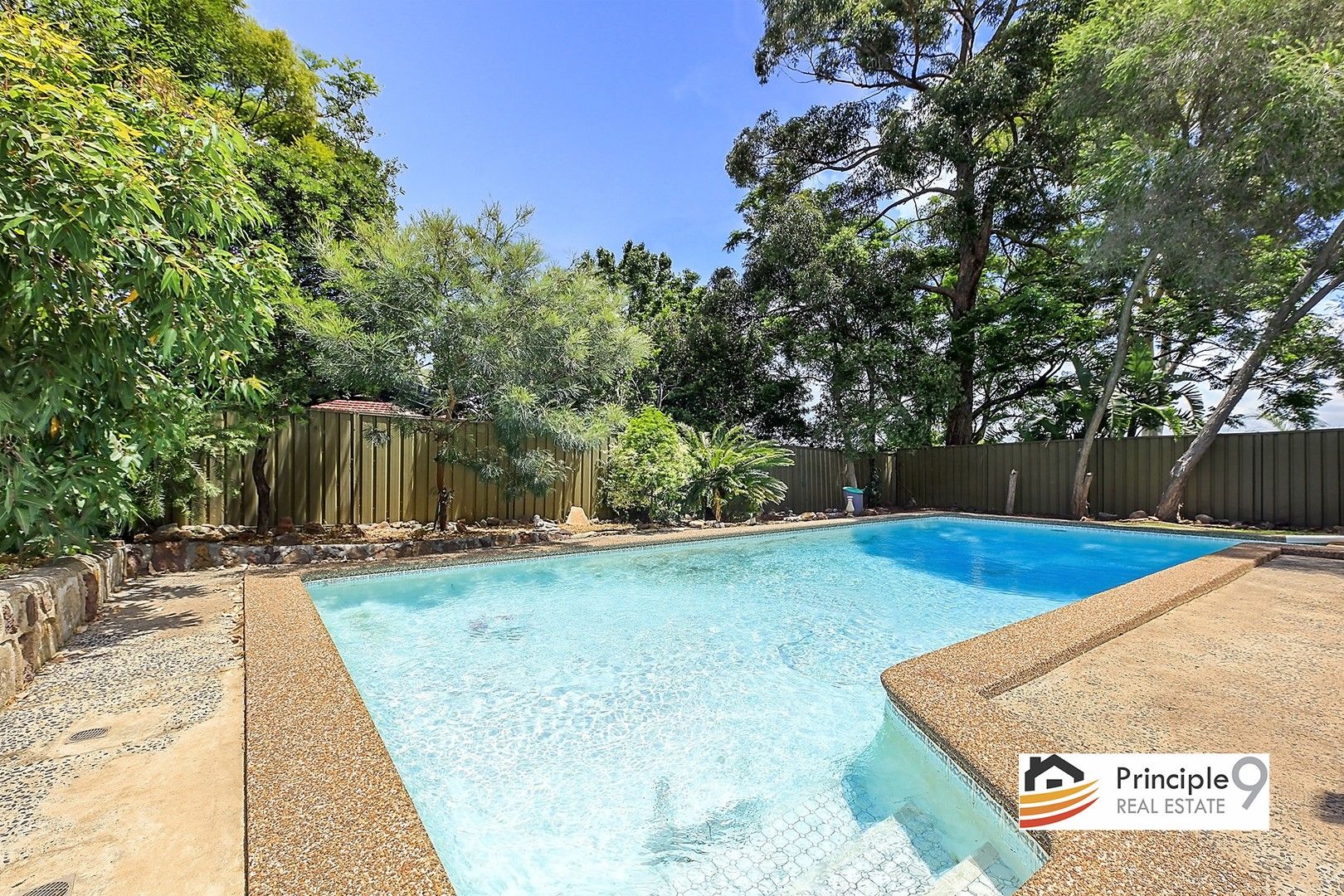 5 bedrooms House in 36 Yetholme Avenue BAULKHAM HILLS NSW, 2153