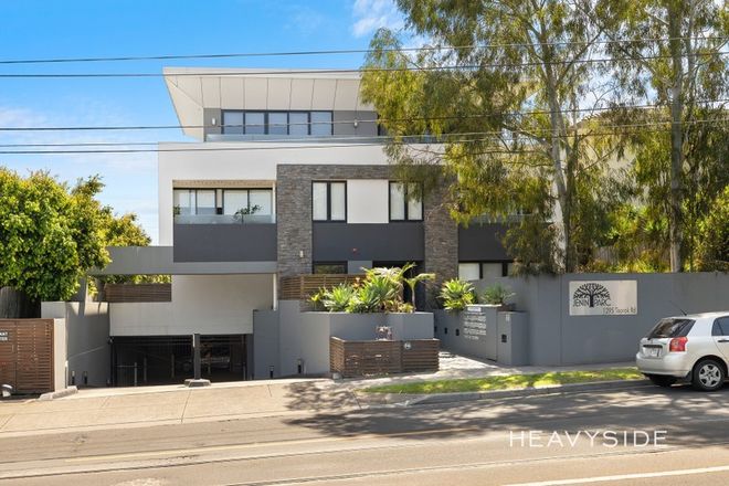 Picture of 7/1295 Toorak Road, CAMBERWELL VIC 3124