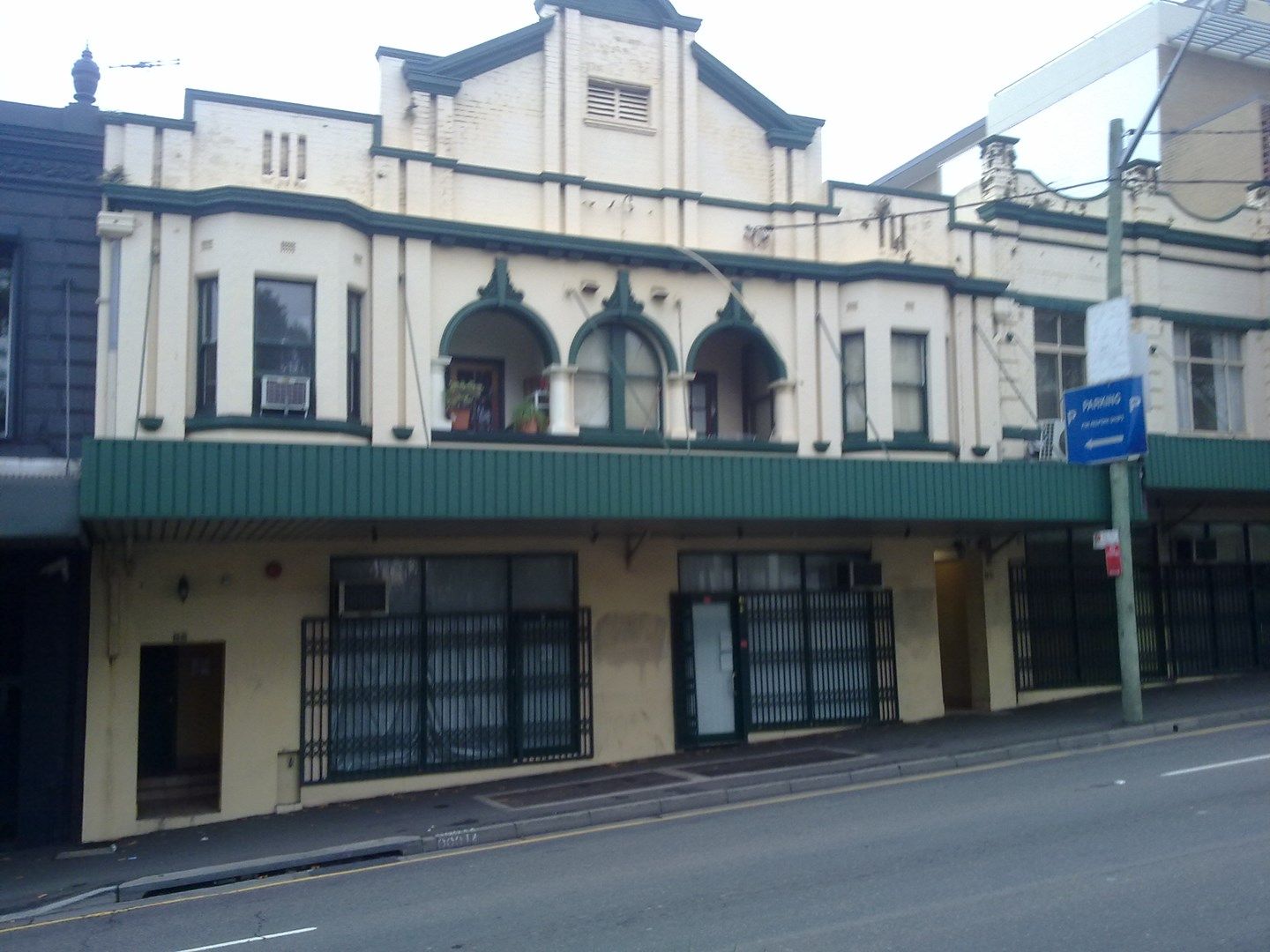 1/87C Regent Street, Redfern NSW 2016, Image 0