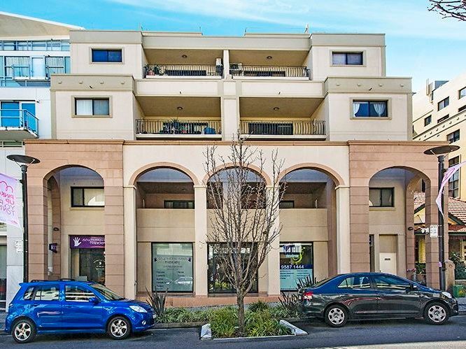 2 bedrooms Apartment / Unit / Flat in 6 BELGRAVE STREET KOGARAH NSW, 2217
