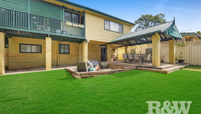 Picture of 26 Richmond Crescent, CAMPBELLTOWN NSW 2560