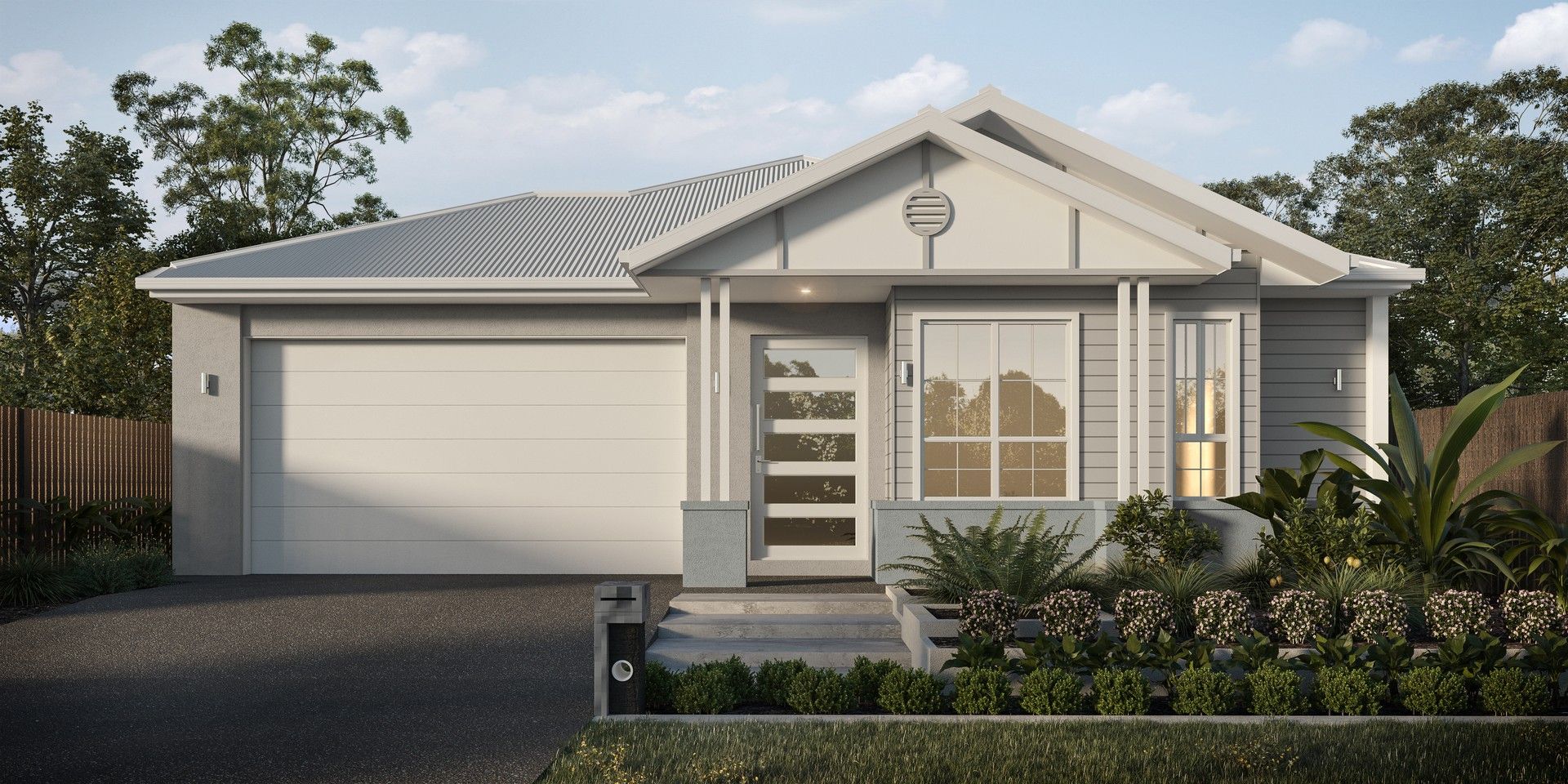 4 bedrooms New House & Land in Lot 123 Willow Estate LOGAN RESERVE QLD, 4133