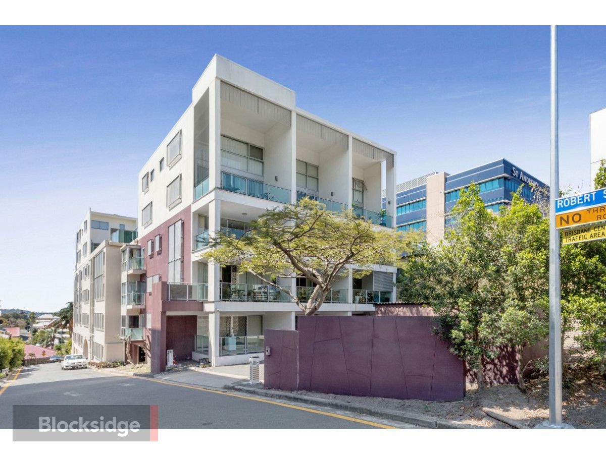 403/491 Wickham Terrace, Spring Hill QLD 4000 Domain