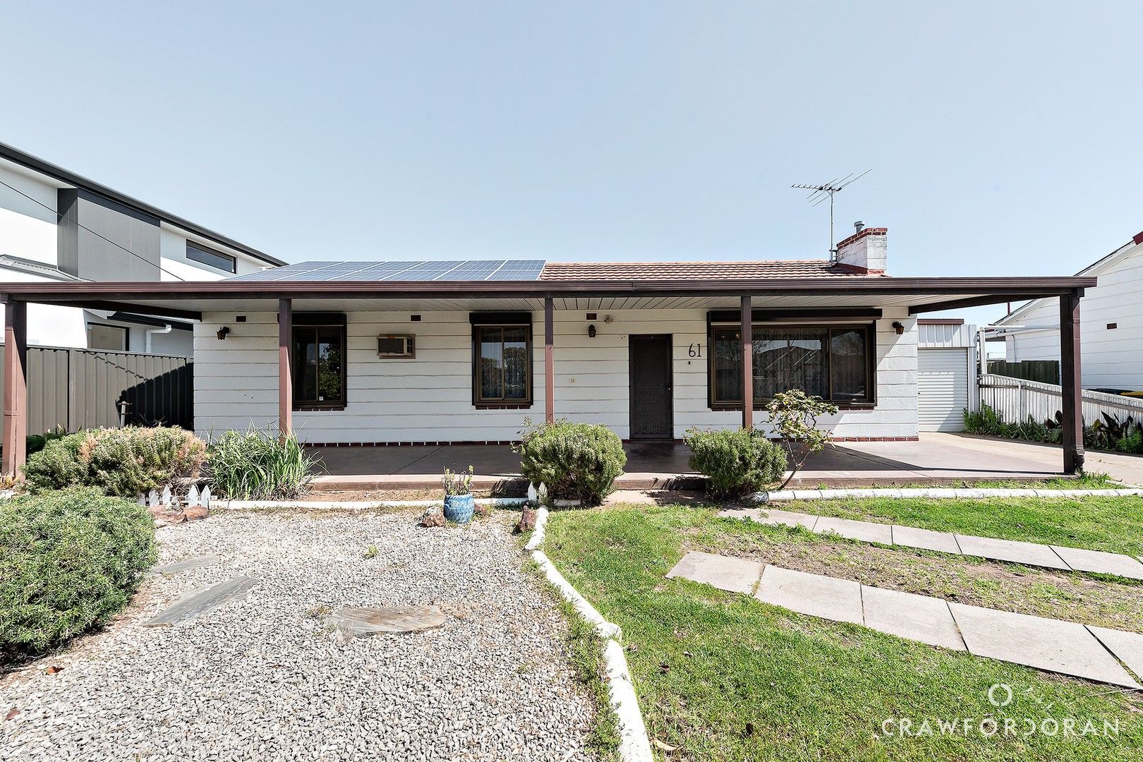 3 bedrooms House in 61 Crittenden Road FINDON SA, 5023