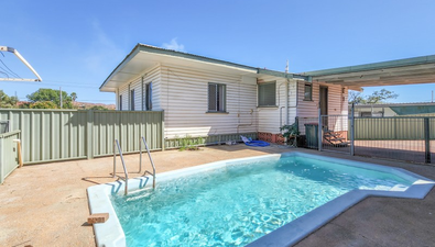 Picture of 52 Fourth Avenue, MOUNT ISA QLD 4825