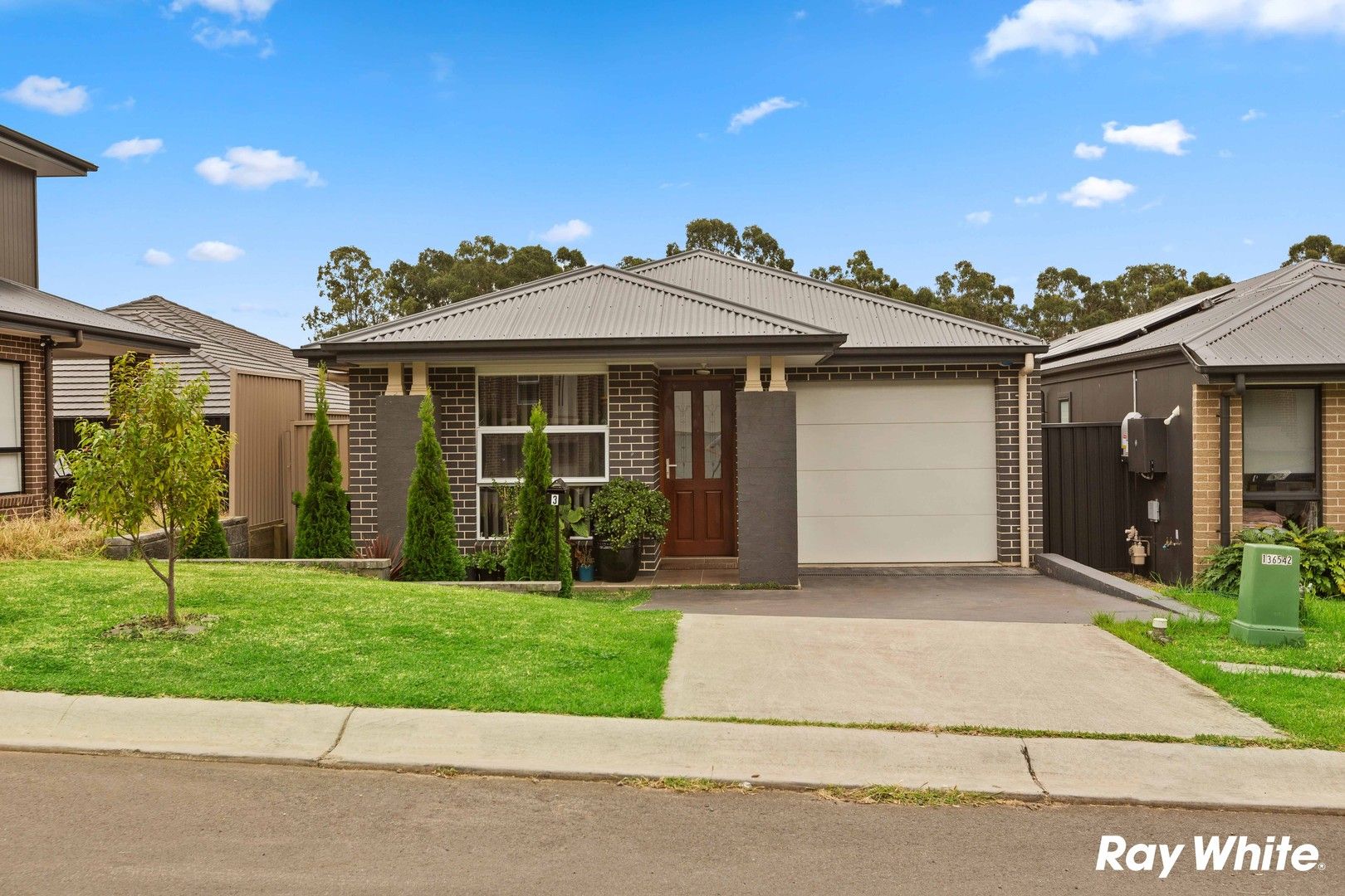 3 Yusen Street (Riverstone), Grantham Farm NSW 2765, Image 0