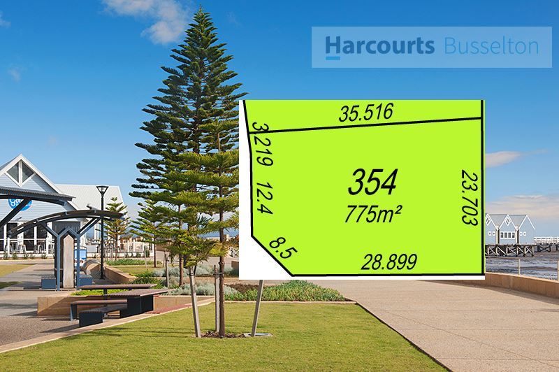 Lot 354 Peppermint Park Stage 5B, West Busselton WA 6280, Image 0