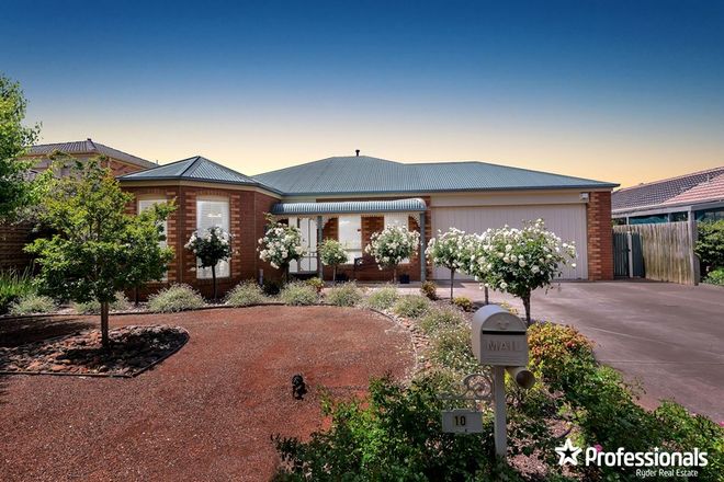Picture of 10 Brookfield Avenue, BROOKFIELD VIC 3338