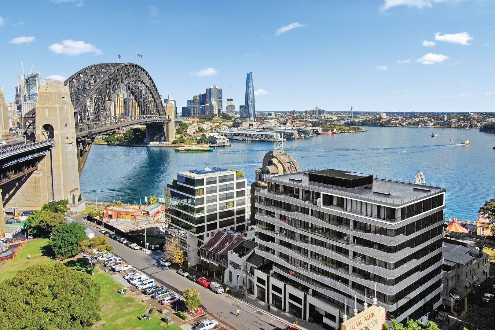902/30 Alfred Street, Milsons Point NSW 2061, Image 0