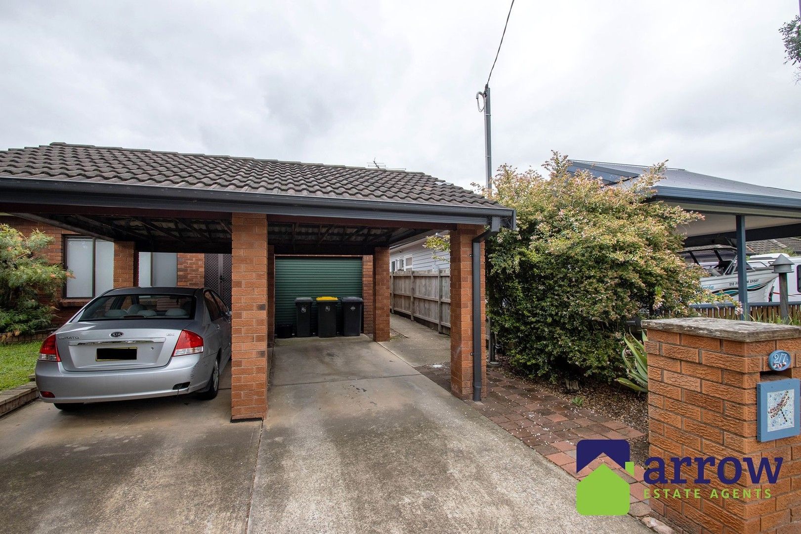 3 bedrooms House in 2/7 Park Street INGLEBURN NSW, 2565