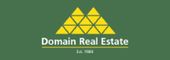 Logo for Domain Real Estate