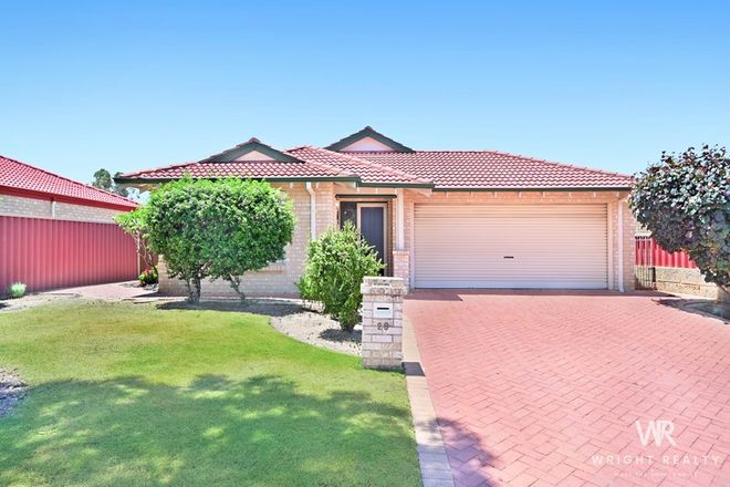 Picture of 28 Timbercrest Rise, WOODVALE WA 6026