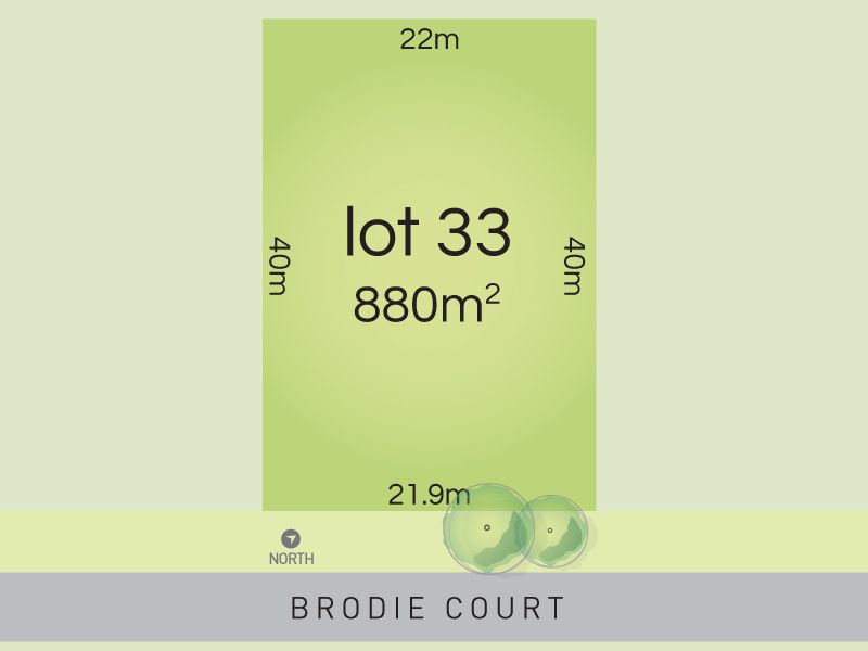 Lot 33 Brodie Court, MOUNT HELEN VIC 3350, Image 0