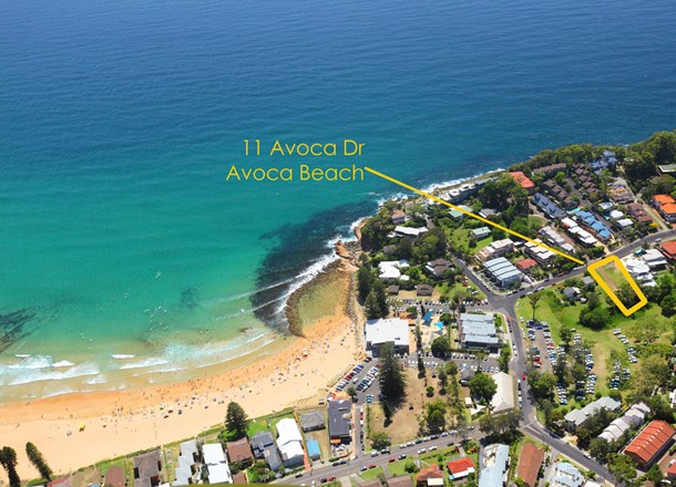 11 Avoca Drive, Avoca Beach NSW 2251