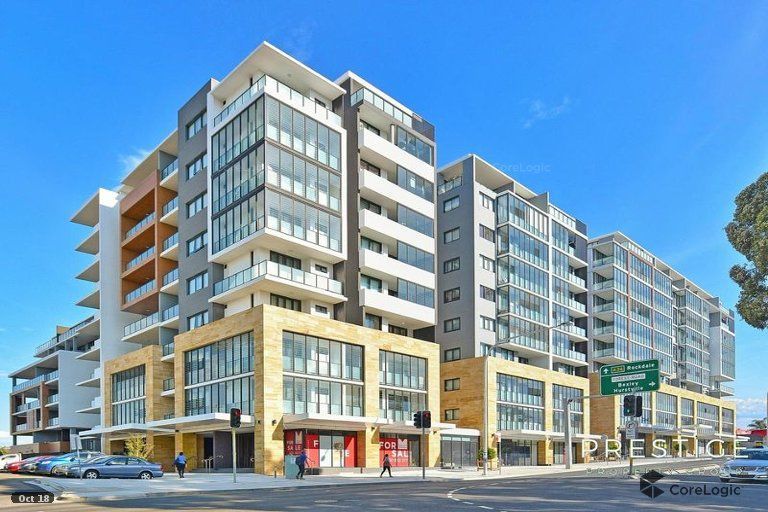 1 bedrooms Apartment / Unit / Flat in 118 Princes Highway ARNCLIFFE NSW, 2205