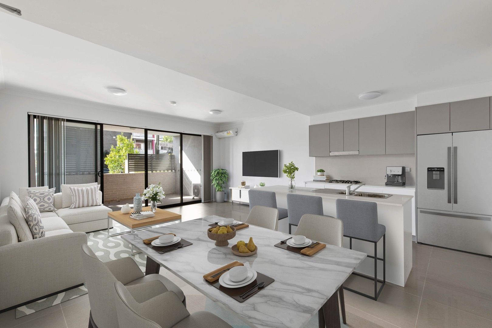 2 bedrooms Apartment / Unit / Flat in 7/278 Railways Tce GUILDFORD NSW, 2161