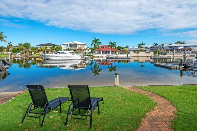 Picture of 8 Drysdale Place, PARADISE POINT QLD 4216