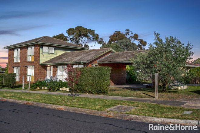 Picture of 8 Counihan Street, SUNBURY VIC 3429