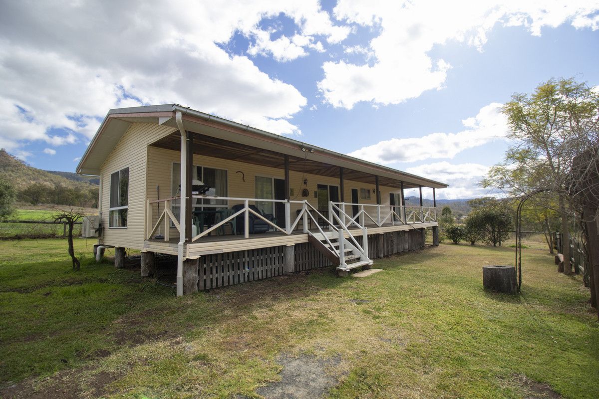 936 Black Duck Creek Road, Black Duck Creek QLD 4343, Image 2