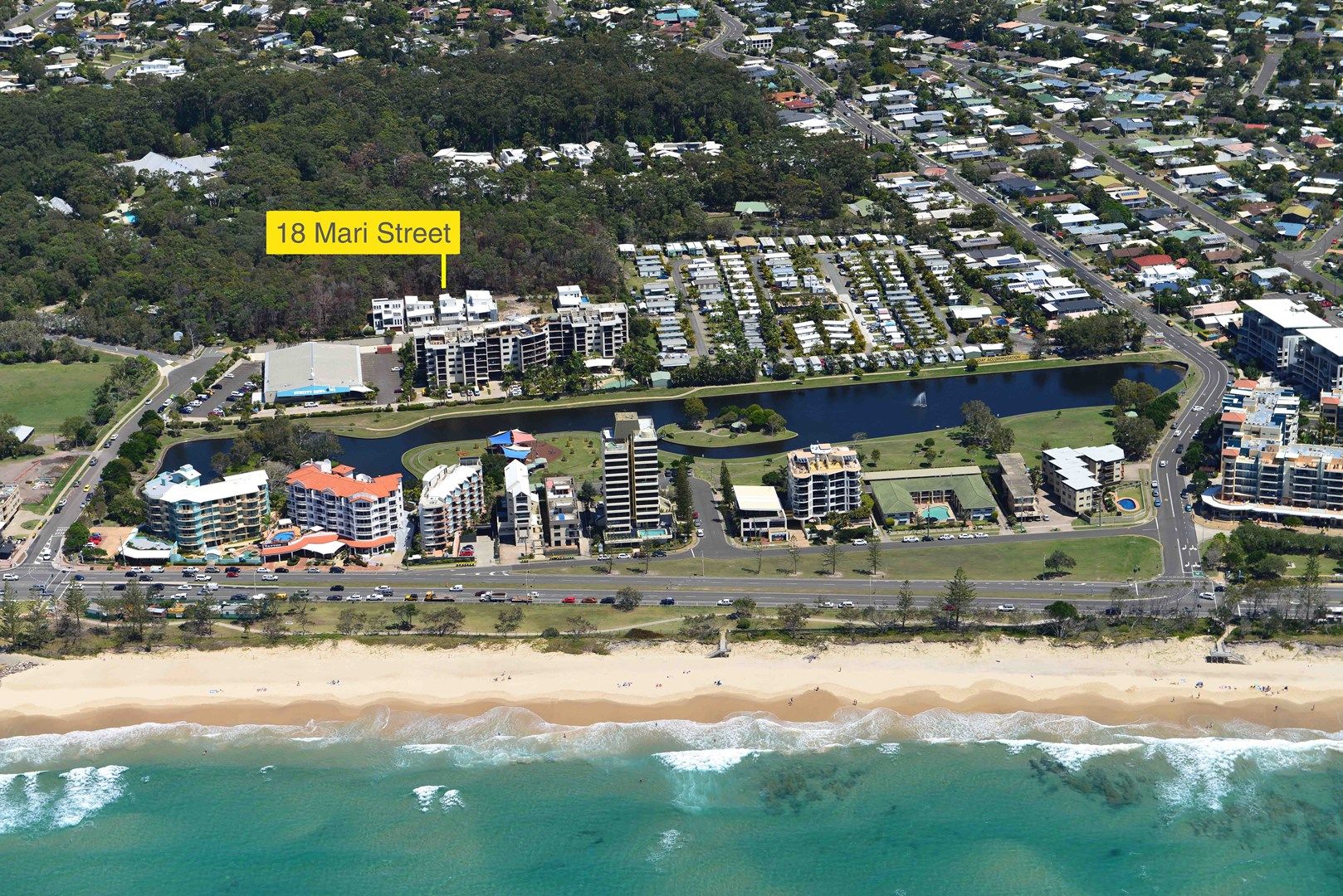 18 Mari Street, Alexandra Headland Property History & Address