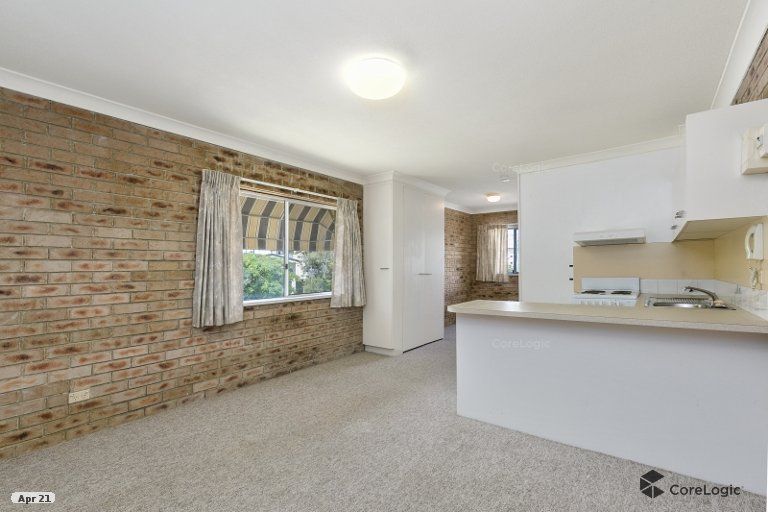 1 bedrooms Studio in 18/4 Brighton Street BIGGERA WATERS QLD, 4216