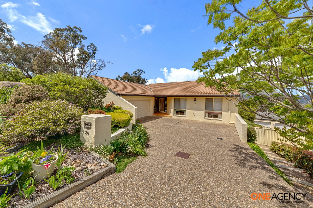 36 Nicklin Crescent, Fadden ACT 2904