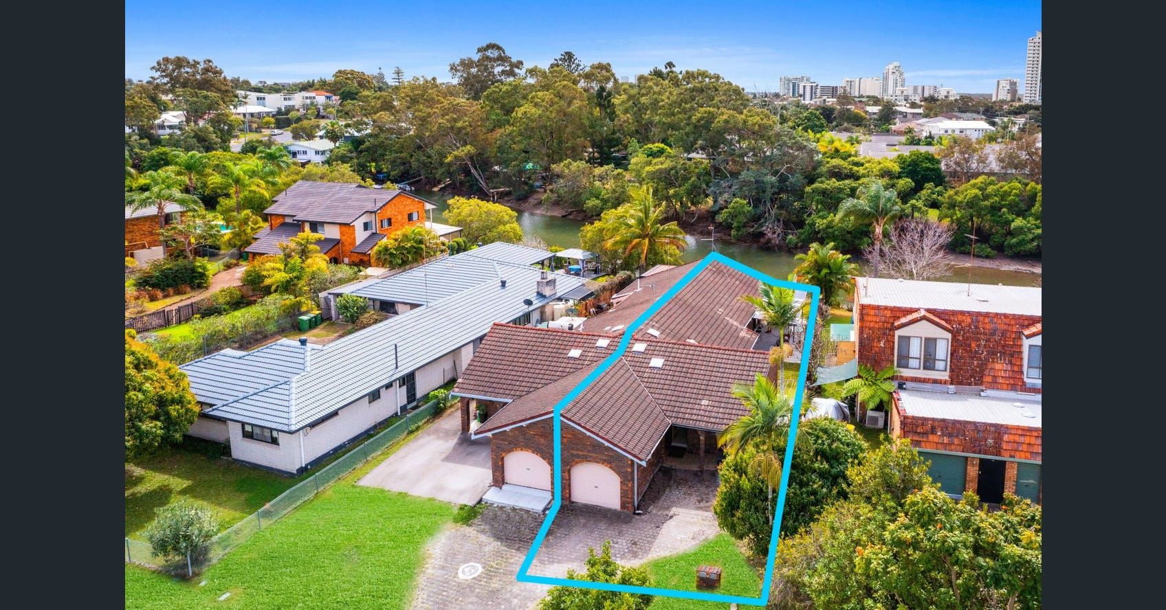 2/9 Royal Palm Court Southport QLD 4215 Duplex For Rent Domain
